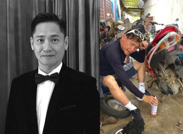 Chủ tịch showbiz đột ngột qua đời vì tai nạn giao thông- Ảnh 2. Chủ tịch showbiz đột ngột qua đời vì tai nạn giao thông- Ảnh 2.