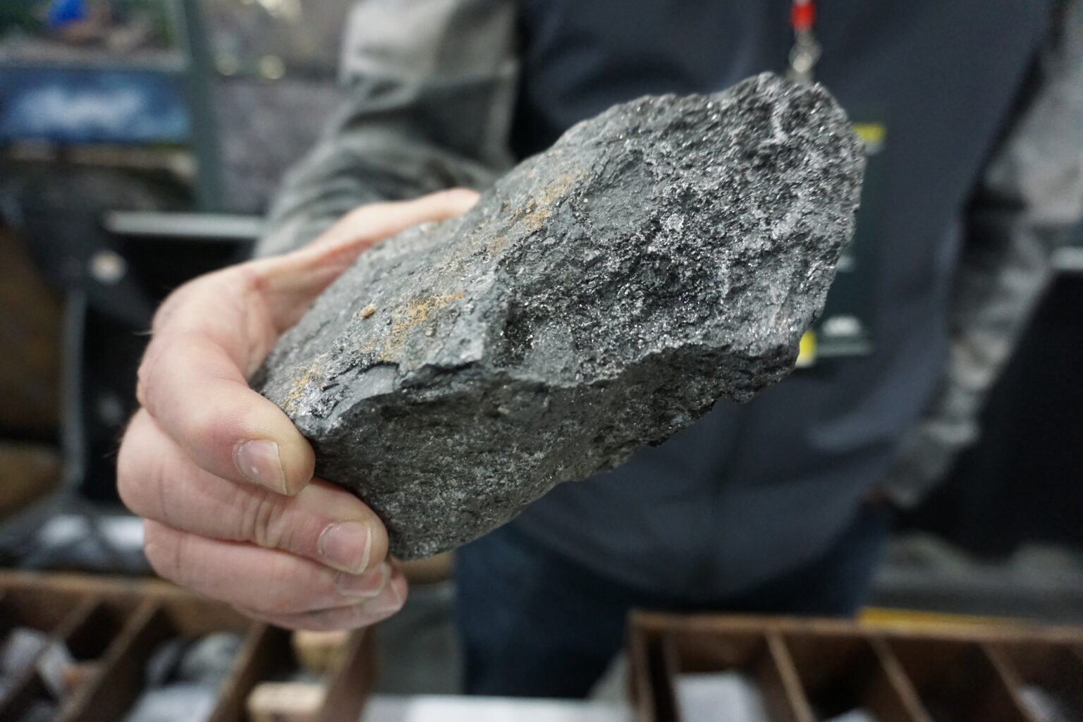 Alaska lộ ‘kho báu’ khổng lồ: Mỹ bất ngờ có lợi thế mới – Thế độc tôn của Trung Quốc "chao đảo"- Ảnh 3. Alaska lộ ‘kho báu’ khổng lồ: Mỹ bất ngờ có lợi thế mới – Thế độc tôn của Trung Quốc "chao đảo"- Ảnh 3.