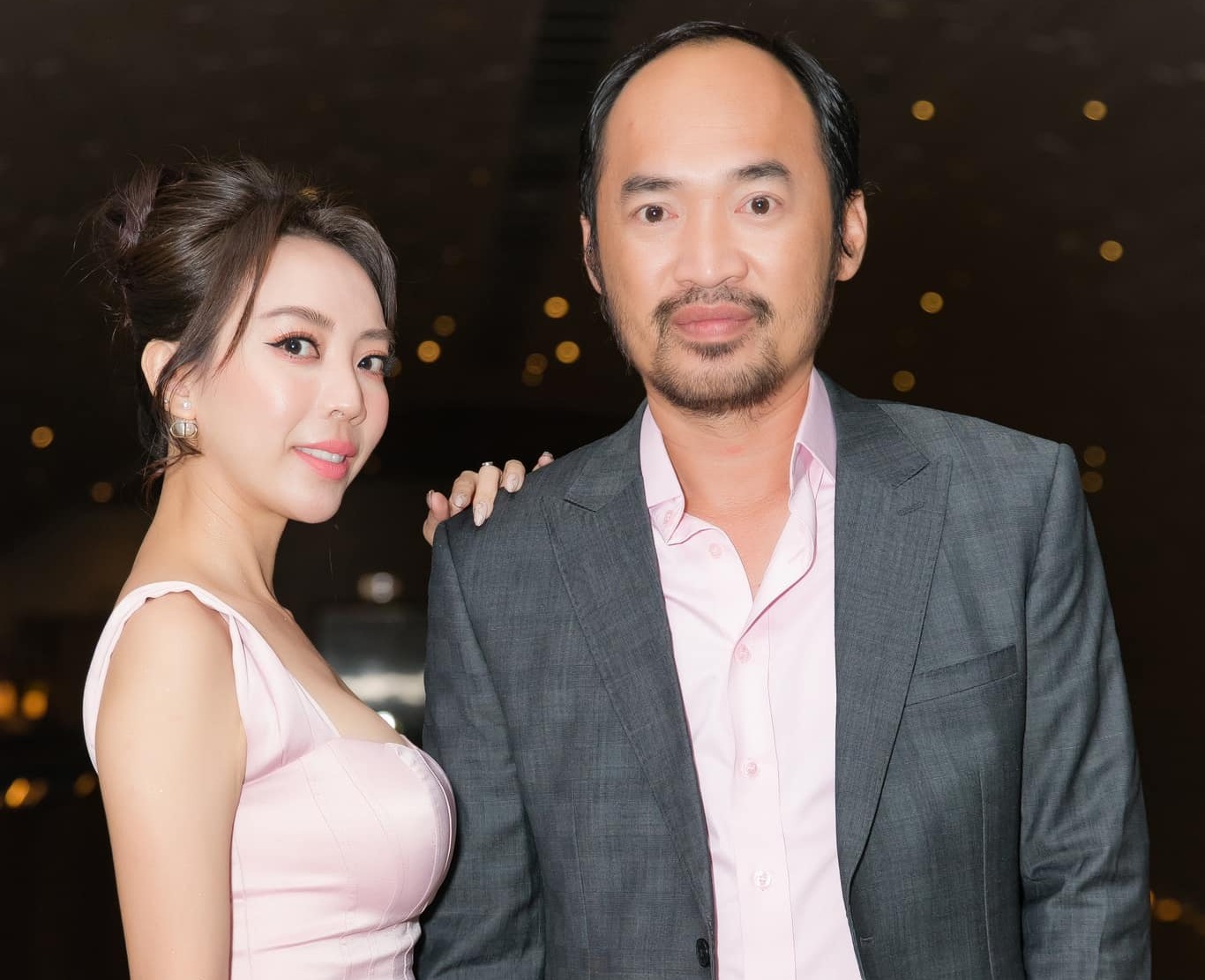 Tài sản chung của Thu Trang - Tiến Luật- Ảnh 1. Tài sản chung của Thu Trang - Tiến Luật- Ảnh 1.