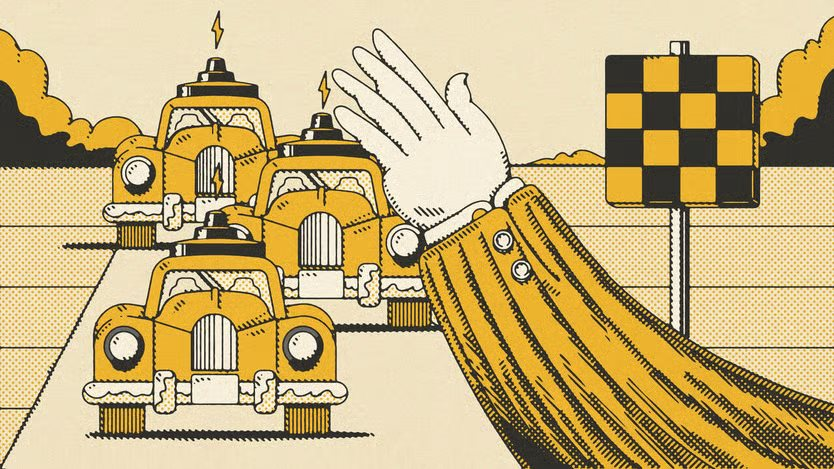 Dự kiến thị trường xe tự lái sẽ đạt 1.000 tỷ USD, ai sẽ là người chiến thắng?- Ảnh 1.