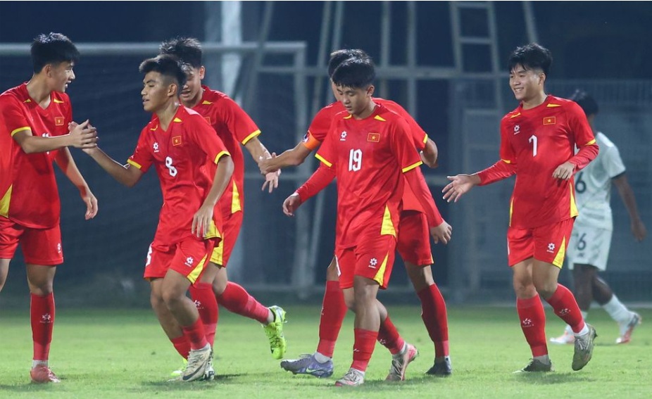 Báo Trung Quốc: “Tuyển Việt Nam có thể vẽ lại bản đồ bóng đá châu Á”- Ảnh 1.