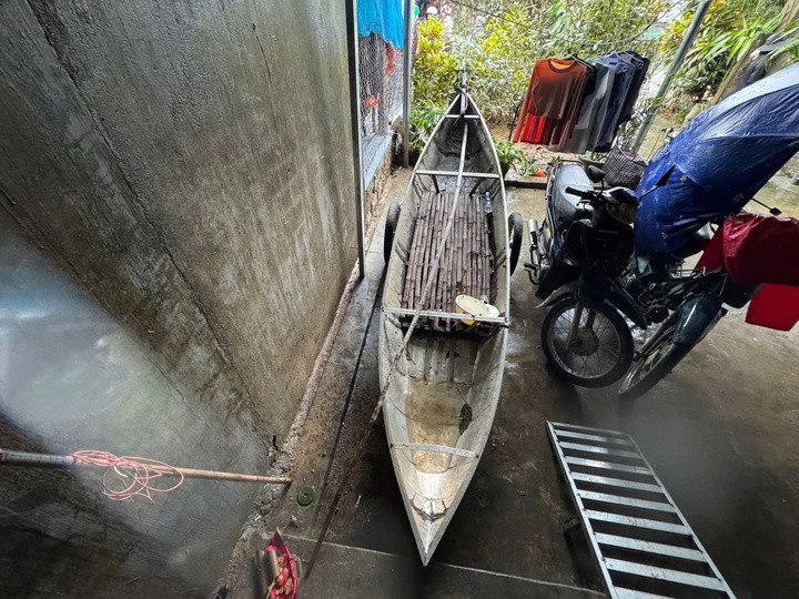 Người h&ugrave;ng thầm lặng cứu 40 người trong mưa lũ lịch sử ở Đắk Lắk- Ảnh 3.