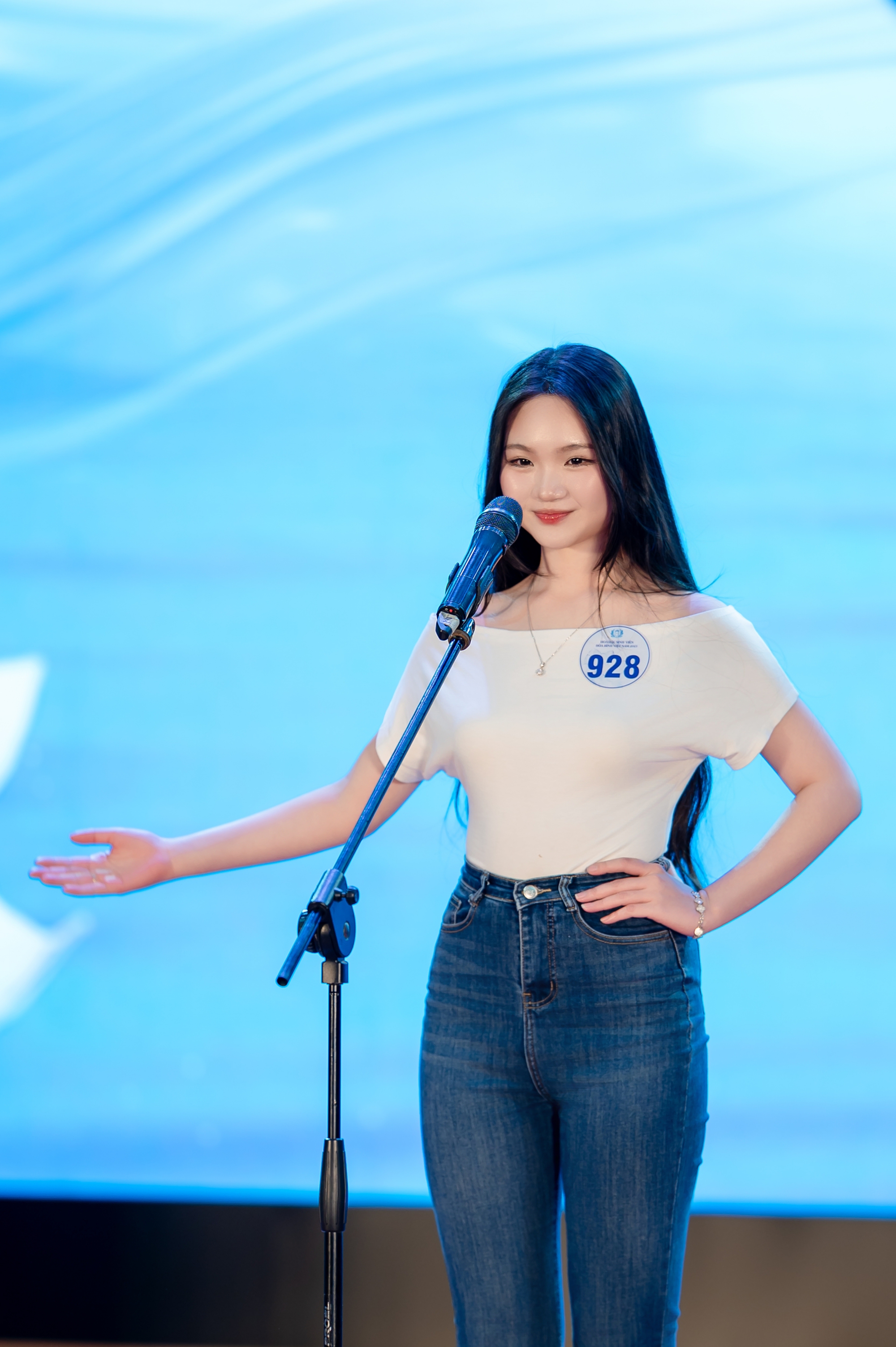 Miss EarthWater Trịnh Mỹ Anh chọn thí sinh Hoa hậu Sinh viên Hòa bình Việt Nam- Ảnh 7.