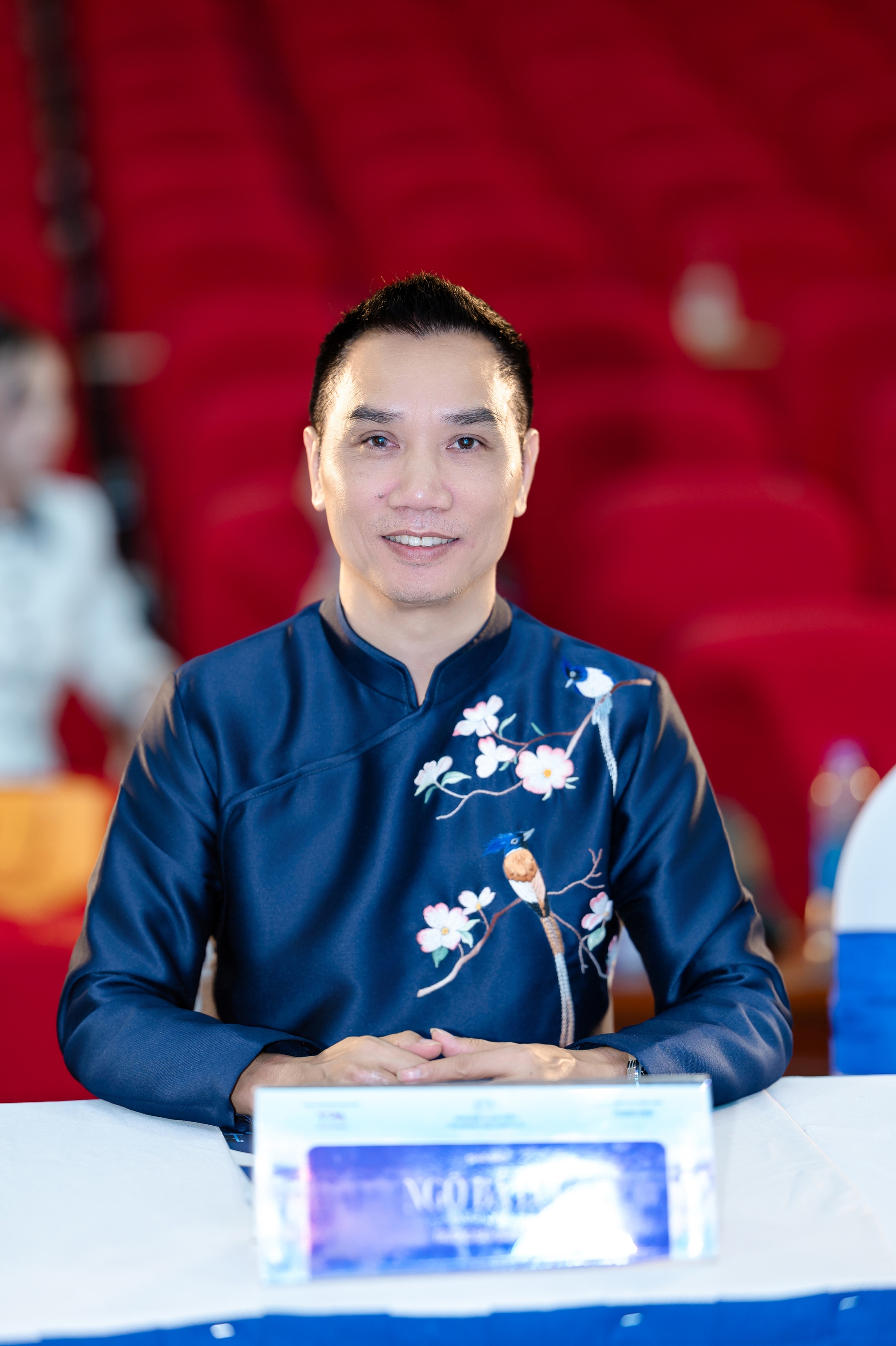 Miss EarthWater Trịnh Mỹ Anh chọn thí sinh Hoa hậu Sinh viên Hòa bình Việt Nam- Ảnh 4.