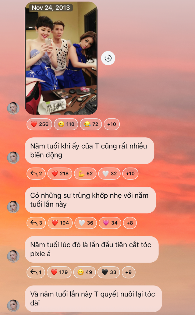 Tóc Tiên thừa nhận cuộc sống có biến động và đang âm thầm thay đổi 1 thứ- Ảnh 1.