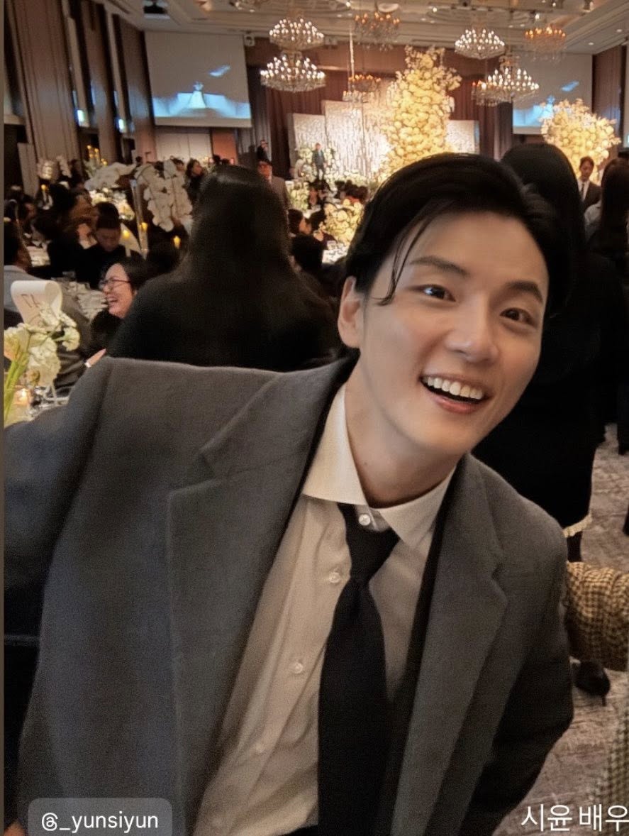 Đám cưới sao nam phim giờ vàng bị ghét nhất hiện tại: Dàn sao cũng không hot bằng diện mạo gây sốc của chú rể!- Ảnh 7.