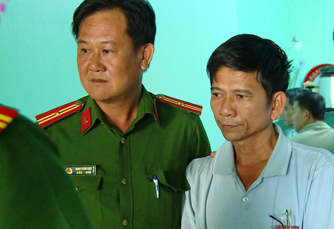 6 đối tượng cướp tài sản sau bắt cóc chủ nợ thất bại- Ảnh 2.