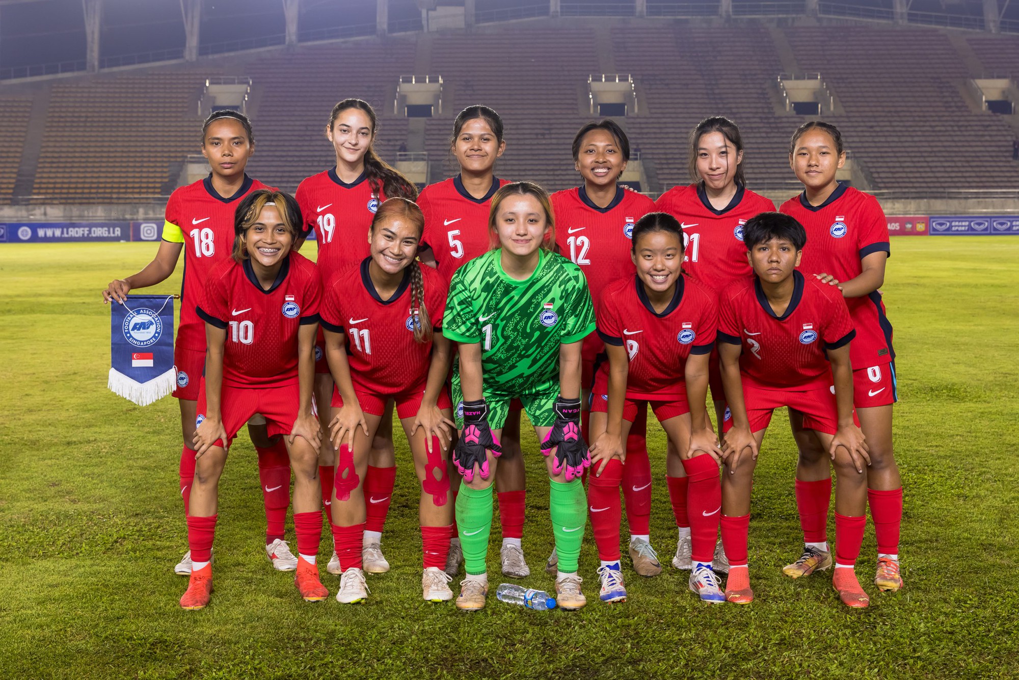 Đội tuyển ở Đông Nam Á bất ngờ đại thắng, gây lo ngại cho tuyển Thái Lan, Indonesia- Ảnh 1.