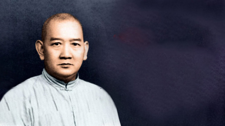 Sư phụ Diệp Vấn là kỳ nhân võ thuật Trung Quốc, 3 lần đánh bại Hoàng Phi Hồng- Ảnh 2.