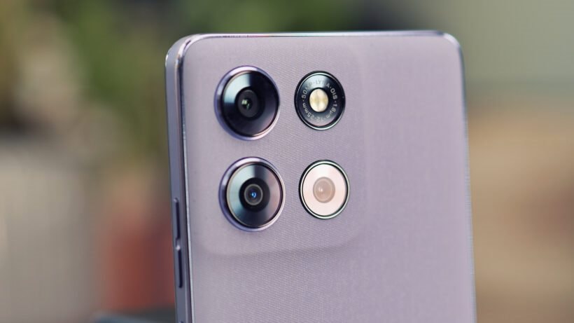 Điện thoại "phá đảo" tầm trung mới bán ở Việt Nam: Dimensity 7400, màn 1.5K, pin 6720 mAh, độ bền khó tin- Ảnh 4.