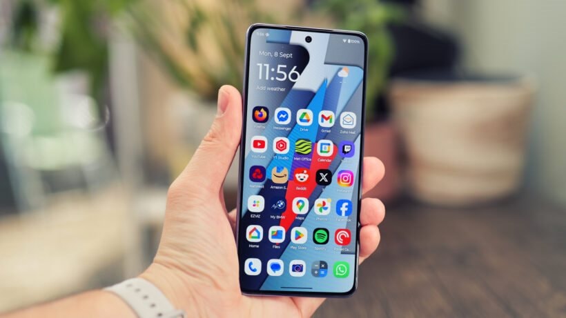 Điện thoại "phá đảo" tầm trung mới bán ở Việt Nam: Dimensity 7400, màn 1.5K, pin 6720 mAh, độ bền khó tin- Ảnh 3.