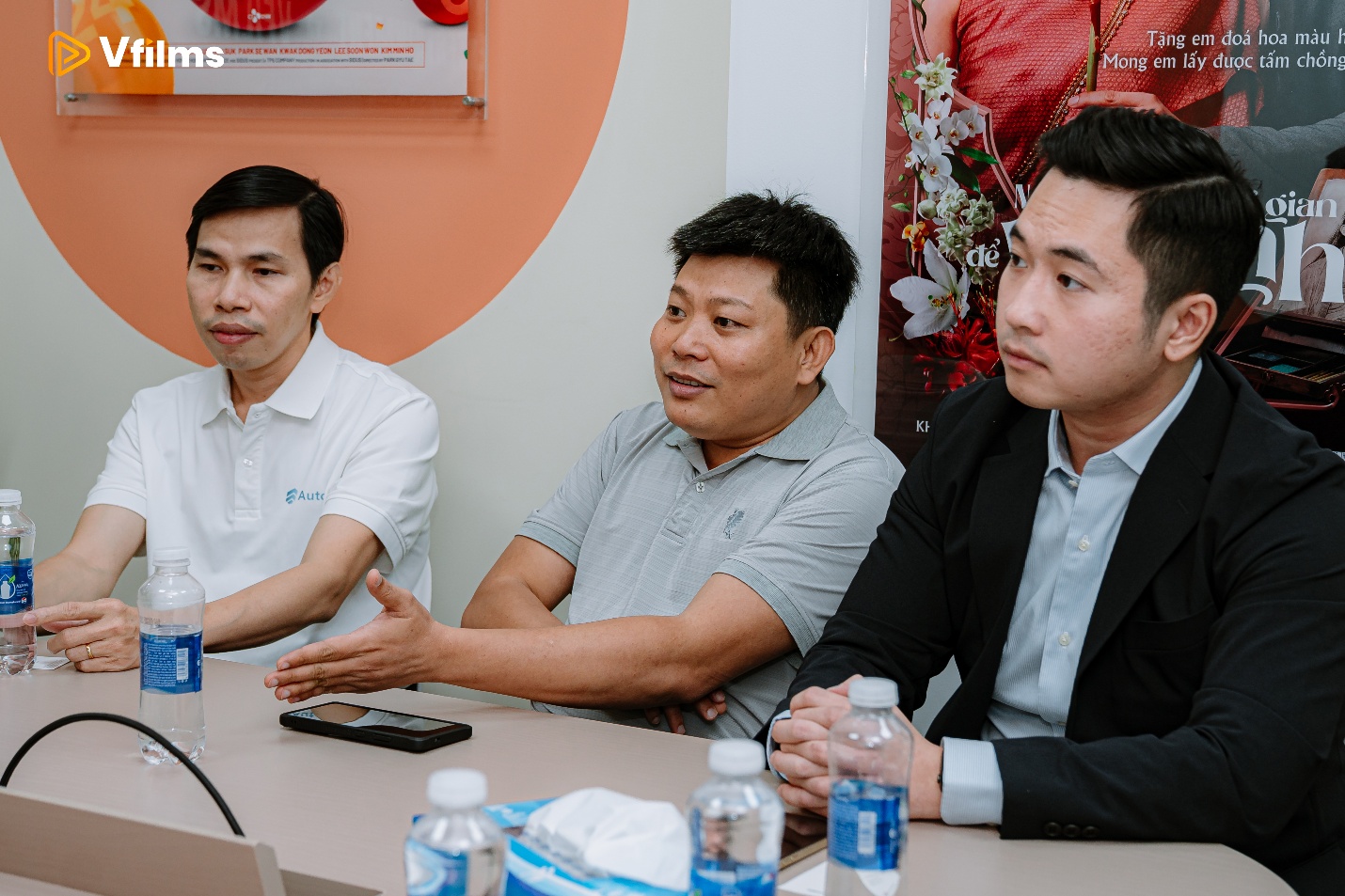 VFILMS bắt tay CJ HK Entertainment ph&aacute;t triển điện ảnh Việt- Ảnh 3.
