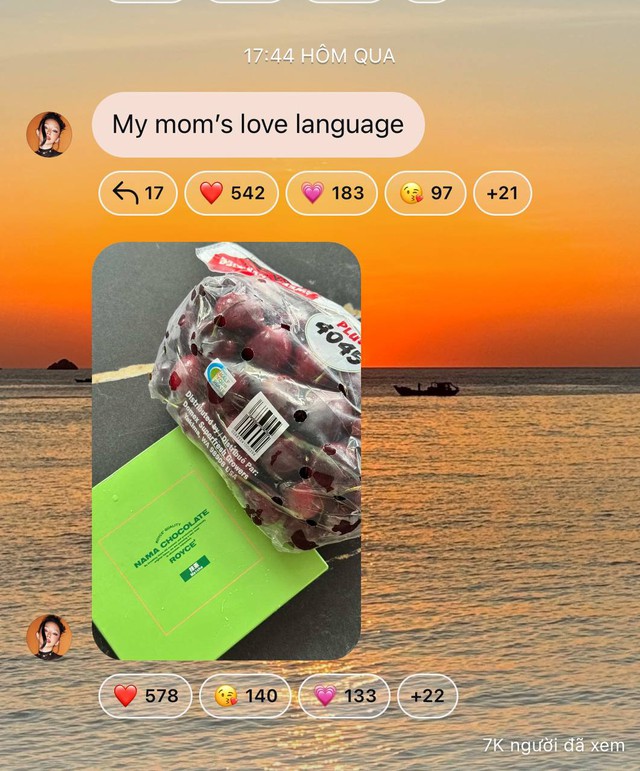 Mẹ Tóc Tiên căng thẳng với Touliver- Ảnh 5.