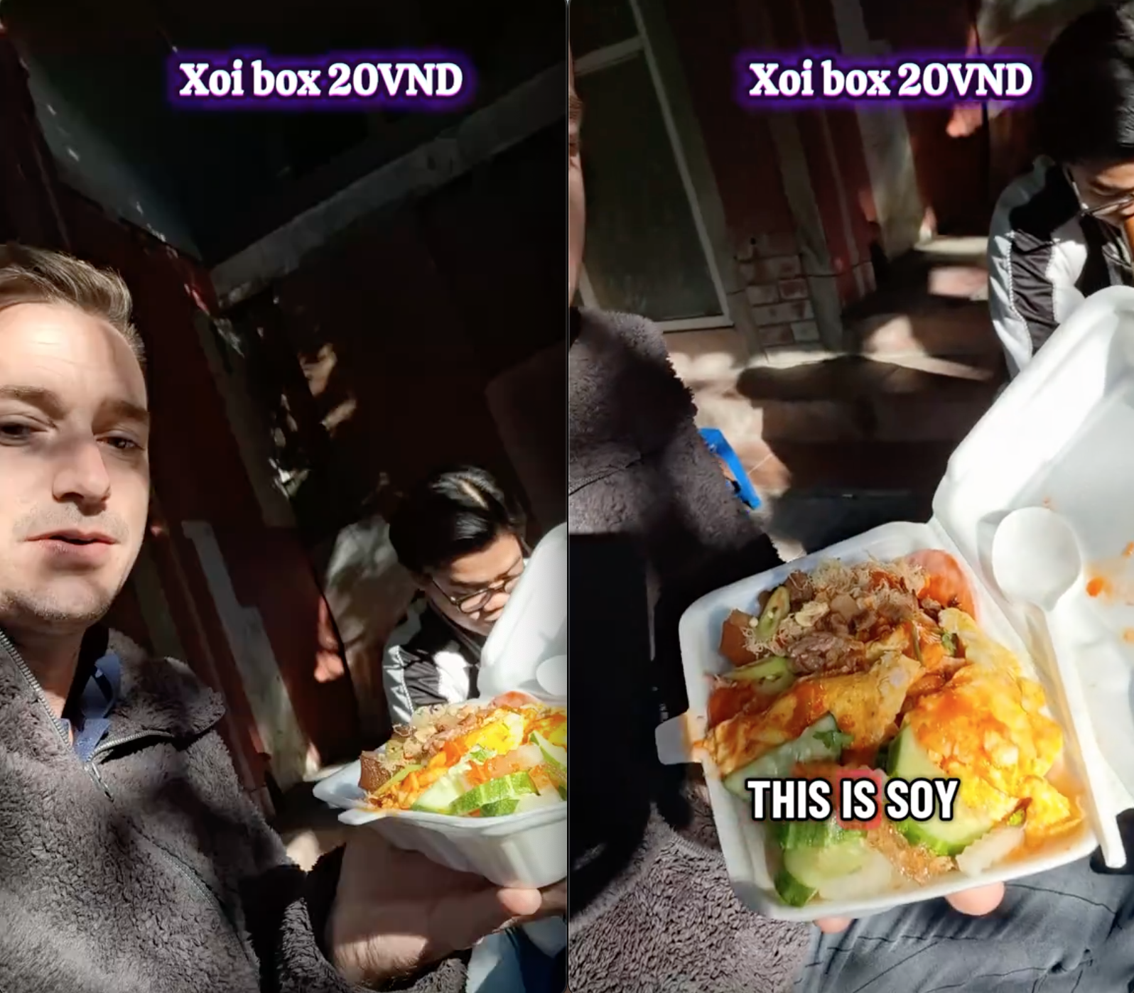 Khách Tây khoe món 20k ở Việt Nam khiến anh mê tít- Ảnh 2.