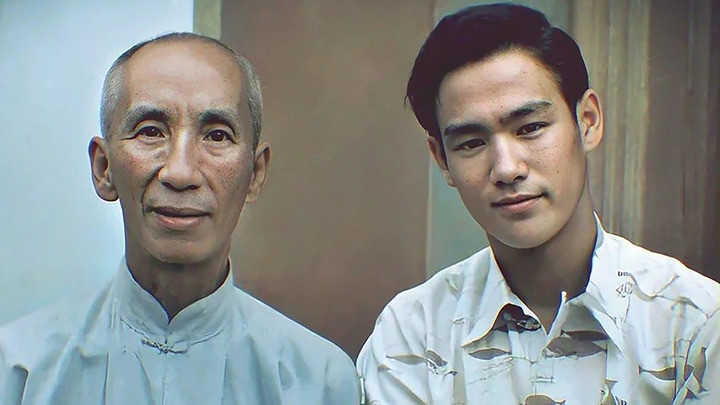 Sư phụ Diệp Vấn là kỳ nhân võ thuật Trung Quốc, 3 lần đánh bại Hoàng Phi Hồng- Ảnh 3.