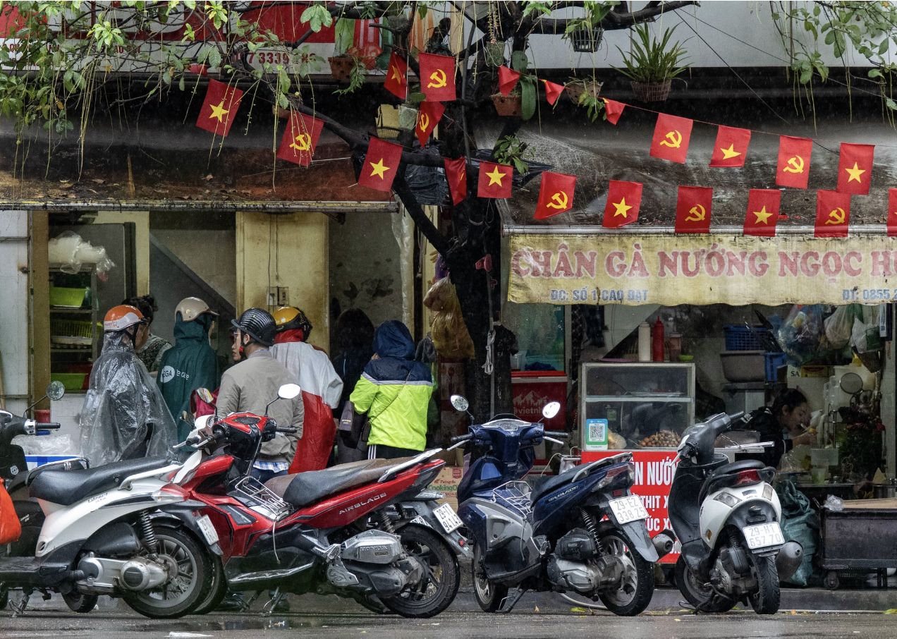 Từ chuyện hàng bánh chuối từ chối khách vì Từ chuyện hàng bánh chuối từ chối khách vì