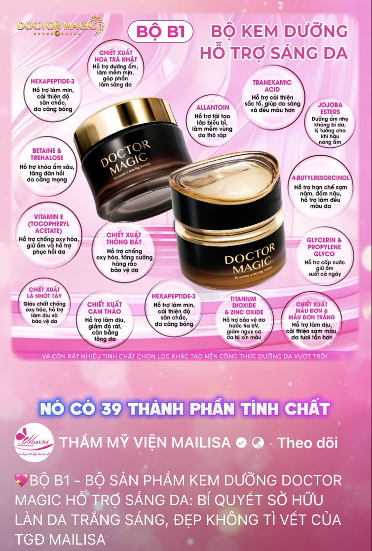 162 mỹ phẩm của Mailisa bị thu hồi trên toàn quốc- Ảnh 1.