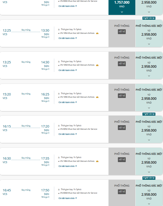 Vì sao đường bay Côn Đảo luôn sốt vé, khan chuyến?- Ảnh 2.