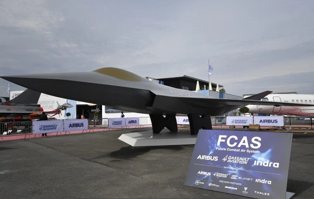 "Giấc mơ" tiêm kích thế hệ 6 trị giá 100 tỷ euro của châu Âu rơi vào bế tắc- Ảnh 1.