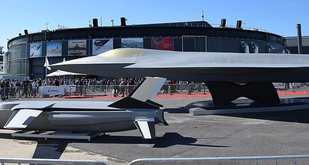 "Giấc mơ" tiêm kích thế hệ 6 trị giá 100 tỷ euro của châu Âu rơi vào bế tắc- Ảnh 3.