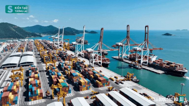 Chính thức: Tỉnh miền Trung sẽ có bến cảng quốc tế 100.000 tấn trị giá 8.800 tỷ đồng, giao cho Vingroup- Ảnh 3.