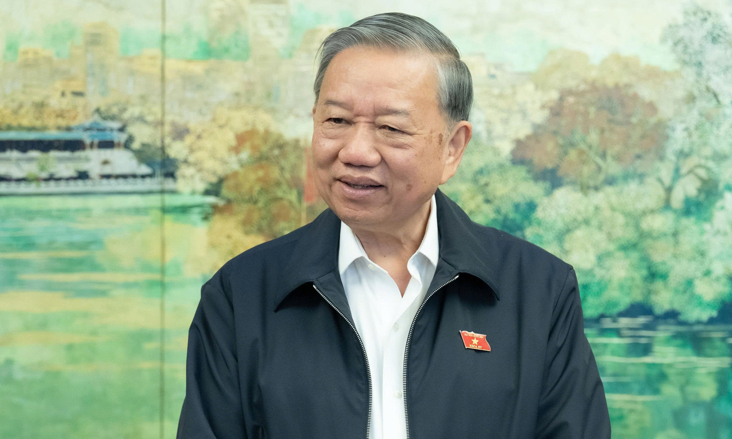 Tổng Bí thư: Tăng trưởng mà hết tháng hết tiền, ốm đau rồi cuộc sống không vui thì không phải mục tiêu- Ảnh 1.