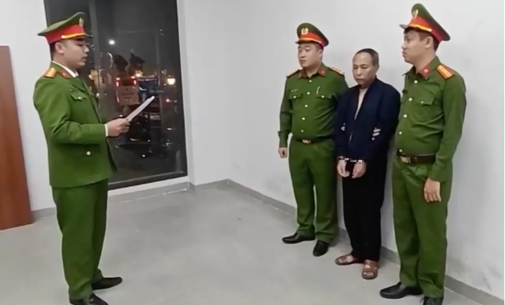 Bắt tạm giam nguyên Phó Viện trưởng Dương Văn Lương- Ảnh 1.