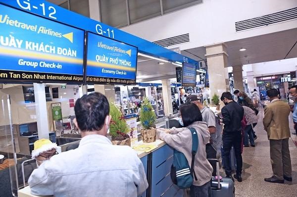 Một hãng hàng không Việt nhận thay đổi lớn chưa từng có- Ảnh 4. Một hãng hàng không Việt nhận thay đổi lớn chưa từng có- Ảnh 4.