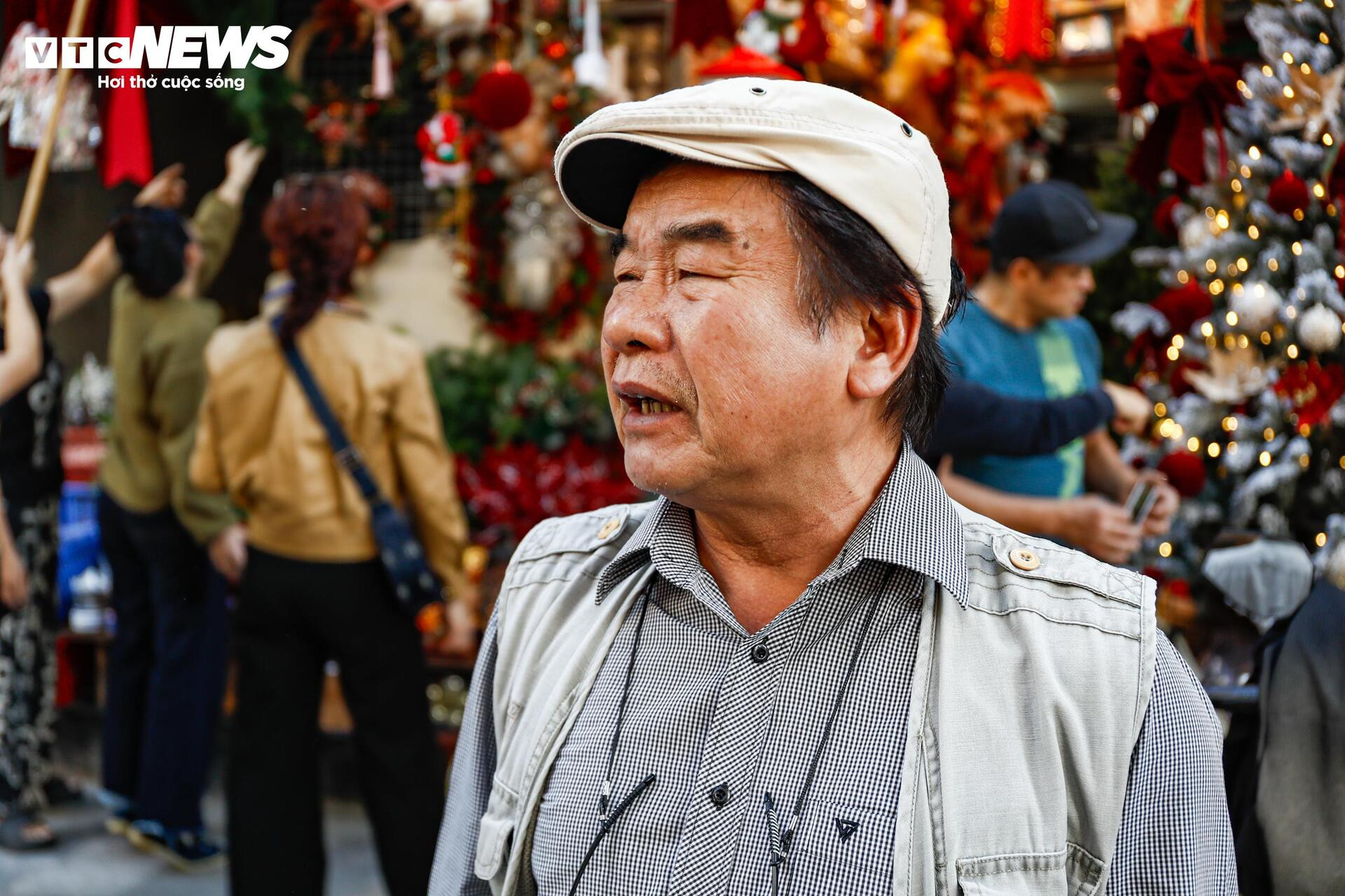 Phố trung tâm Hà Nội ‘lột xác’ sau ngày ra quân dỡ mái che, dọn dẹp vỉa hè- Ảnh 13.