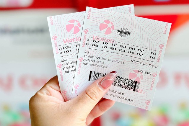 Một cột mốc bước ngoặt của Vietlott vừa xác lập: Đây là lý do vì sao nên mua vé trong tuần này - Ảnh 2.