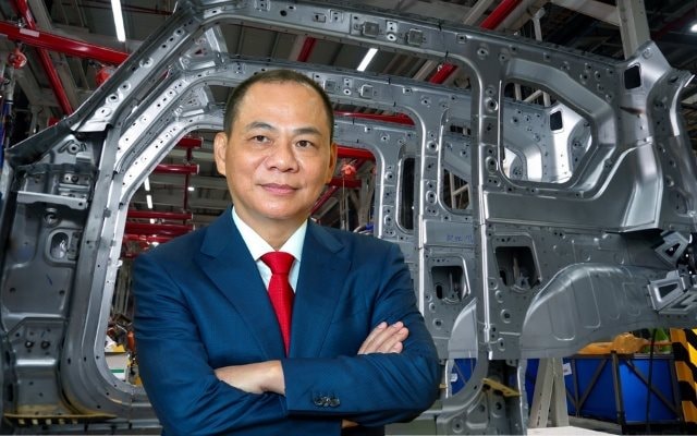 Nóng: Vingroup cho Pomina vay vốn lưu động lãi suất 0%, ưu tiên làm nhà cung cấp thép cho VinFast, Vinhomes, VinSpeed- Ảnh 1.