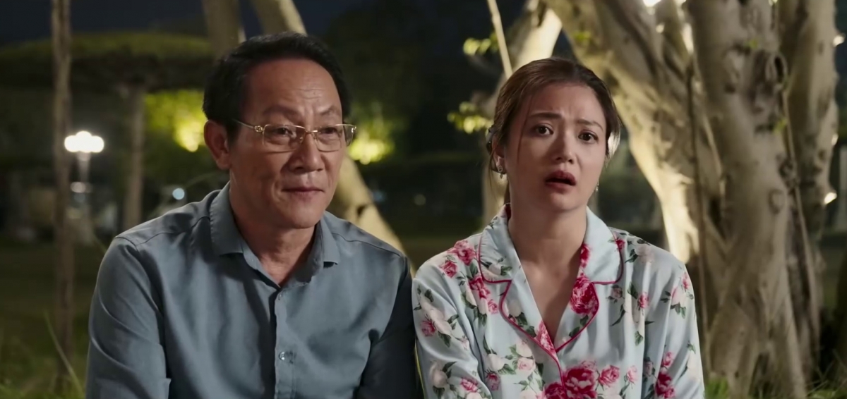 NSƯT Hoàng Hải lần đầu vào vai chồng mỹ nhân phim giờ vàng, kể chuyện tình U50 "trái dấu"- Ảnh 4.