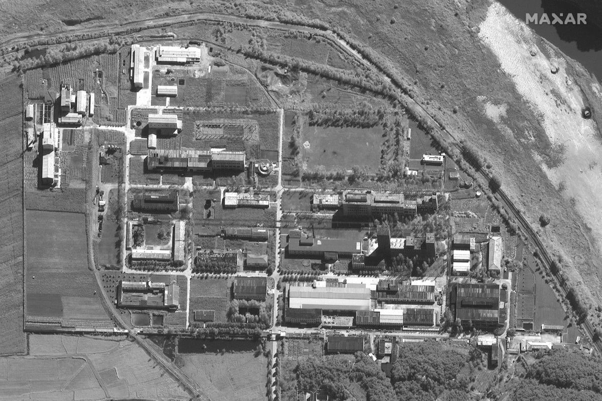 Triều Tiên có động thái mới tại các cơ sở hạt nhân- Ảnh 1.