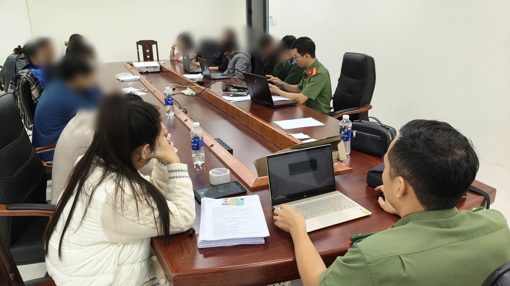 Đường d&acirc;y tiền ảo TOSI chiếm đoạt 90 tỉ đồng, giăng bẫy hơn 8.000 người- Ảnh 1.