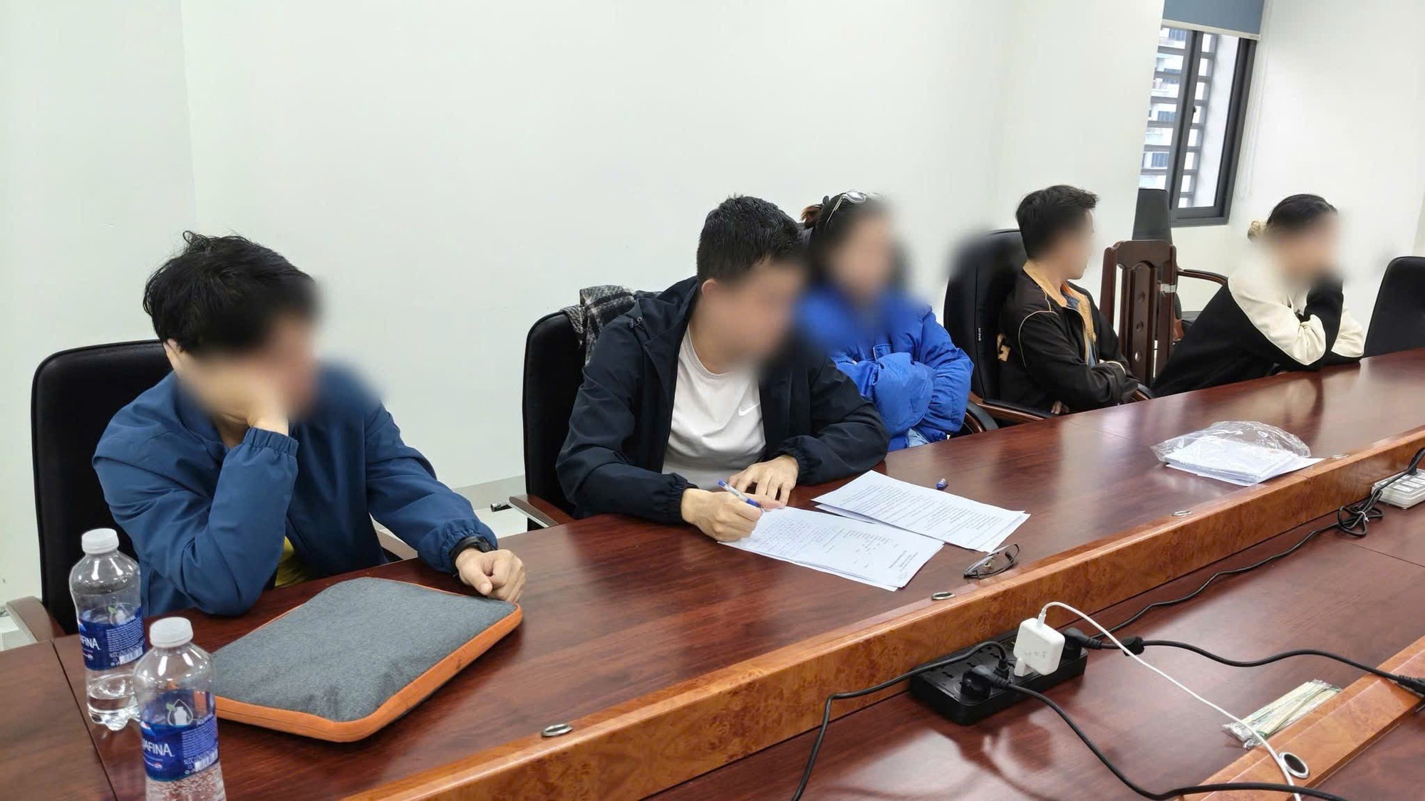 Đường d&acirc;y tiền ảo TOSI chiếm đoạt 90 tỉ đồng, giăng bẫy hơn 8.000 người- Ảnh 2.