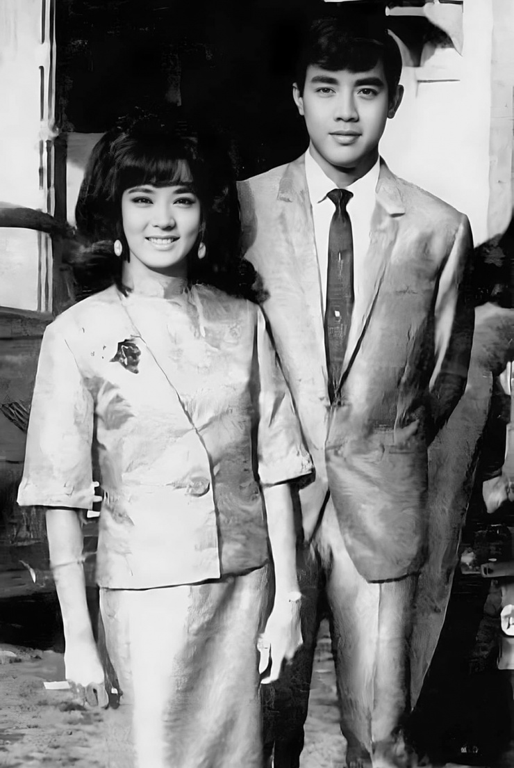Hôn nhân hạnh phúc gần 60 năm của nam danh hài nổi tiếng cả nước- Ảnh 1.