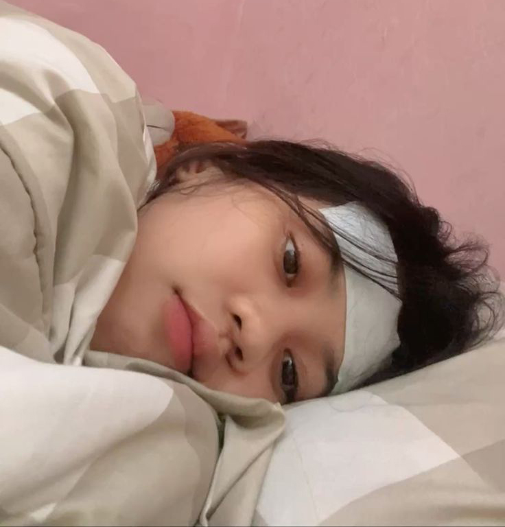 Một bất thường trên da đang cố TỐ CÁO ung thư máu nhưng lại bị đổ cho "đi đứng vụng về"- Ảnh 2.