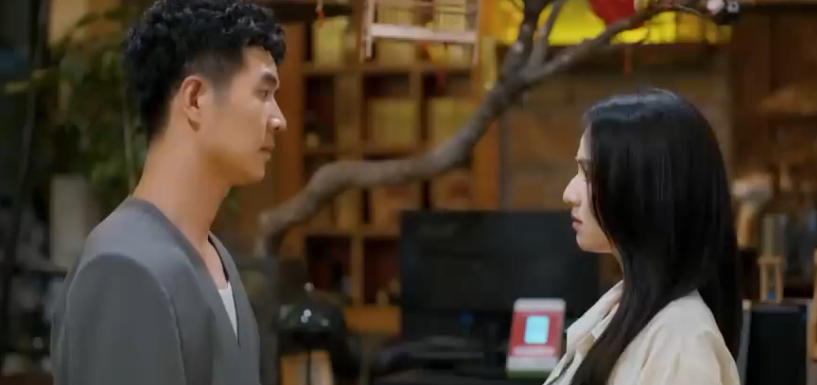 Dũng con bác Bơ tỏ tình bạn gái khiến gần 3 nghìn người cười tủm tỉm- Ảnh 3.