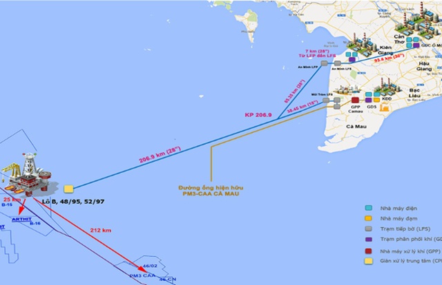 Bước ngoặt chiến lược giúp siêu dự án 12 tỷ USD tăng tốc về đích- Ảnh 2.