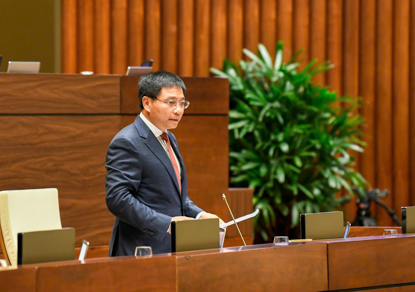 Đề nghị bổ sung phương tiện đặc chủng vào dự trữ quốc gia- Ảnh 2.