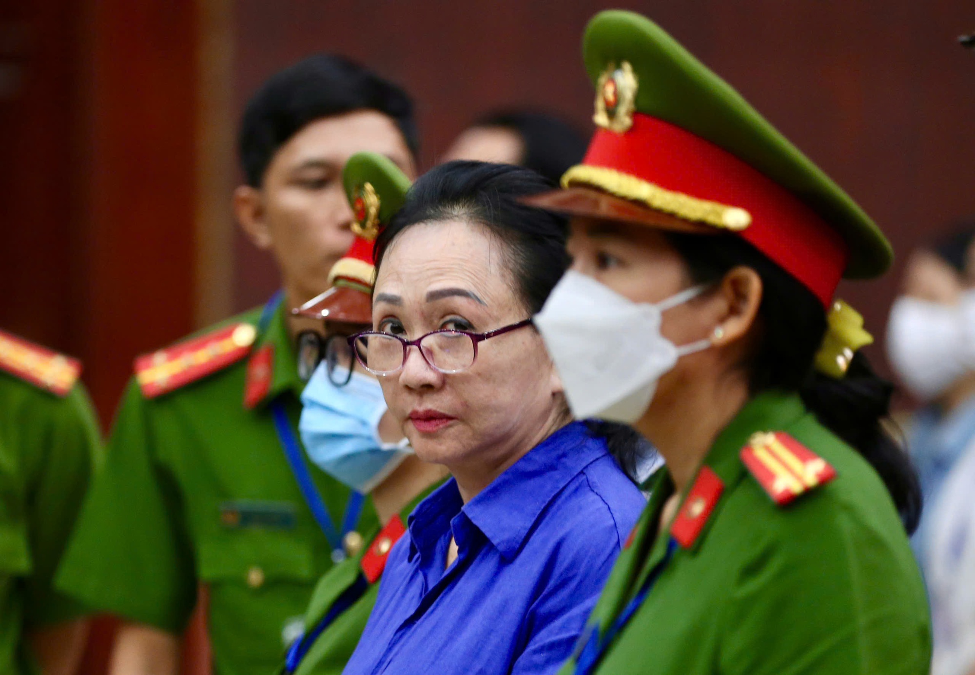 Th&ecirc;m 205,7 tỉ đồng đến tay tr&aacute;i chủ trong vụ &aacute;n Trương Mỹ Lan- Ảnh 1.