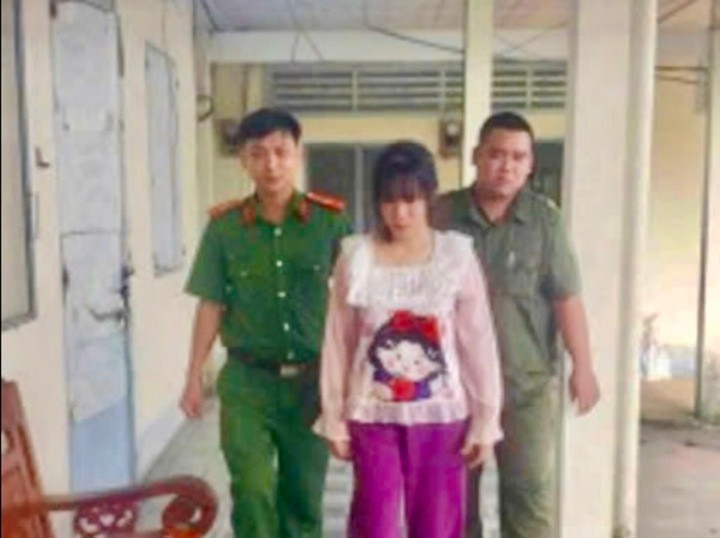 Nữ quái buôn ma tuý bị bắt sau 12 năm trốn truy nã- Ảnh 1.