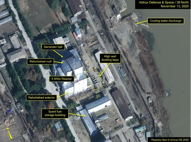 Triều Tiên có động thái mới tại các cơ sở hạt nhân- Ảnh 3.