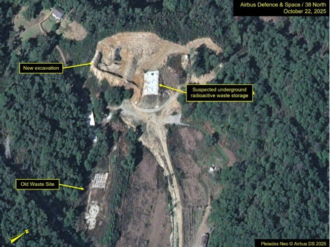 Triều Tiên có động thái mới tại các cơ sở hạt nhân- Ảnh 4.