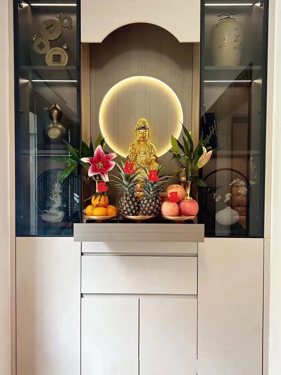 3 điều kiêng kỵ khi cúng rằm tháng 10 Âm lịch ở chung cư- Ảnh 3.