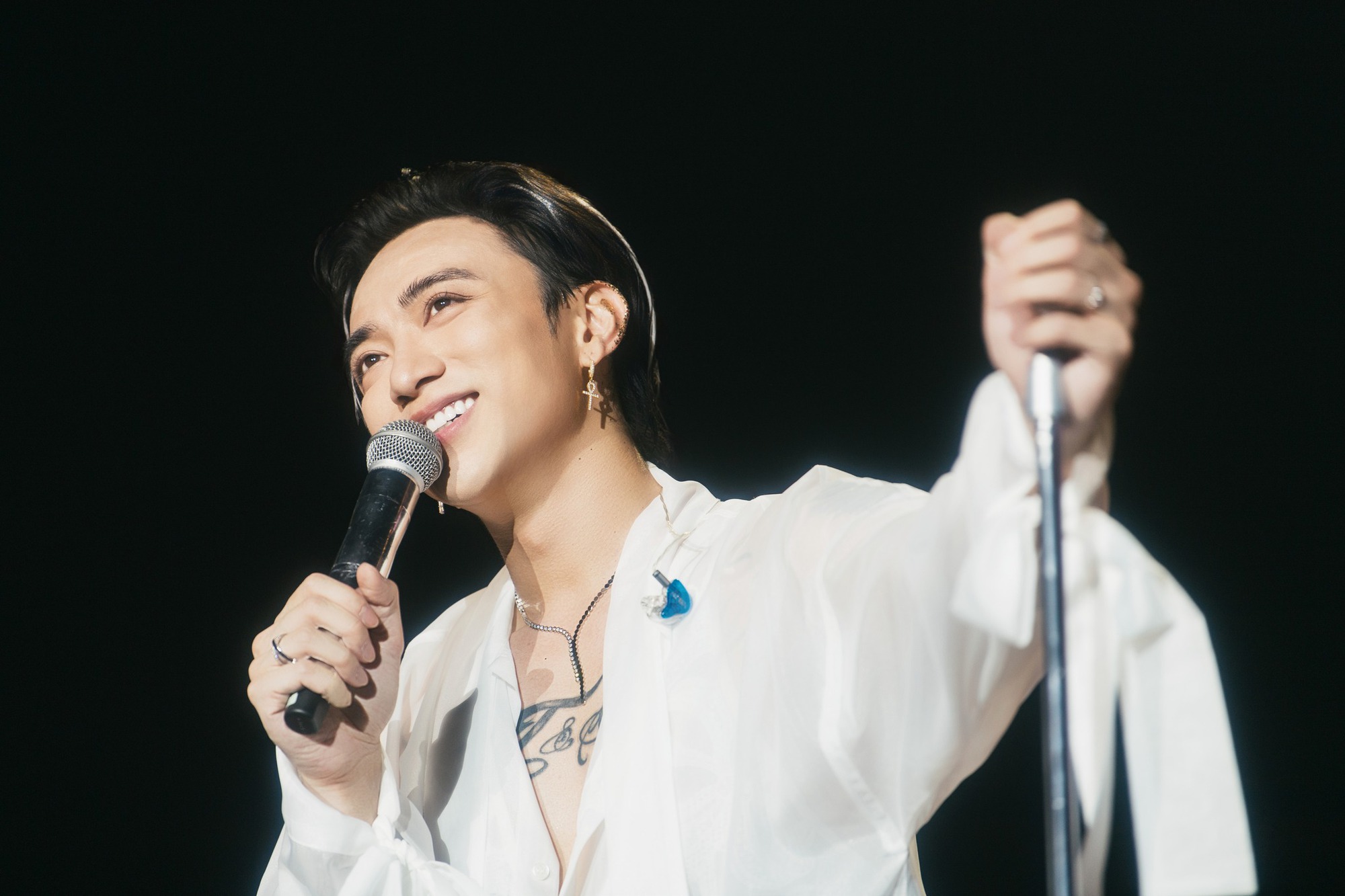 Còn 3 ngày đến concert, fan nổi giận đẩy SOOBIN vào tình thế cực căng thẳng- Ảnh 6. Còn 3 ngày đến concert, fan nổi giận đẩy SOOBIN vào tình thế cực căng thẳng- Ảnh 6.