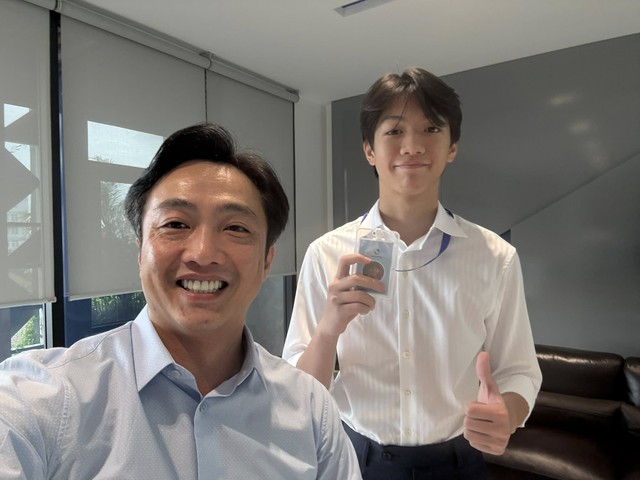 Ảnh chụp lén Subeo tại điểm nhận đồ cứu trợ khiến Cường Đô La giật mình- Ảnh 6.