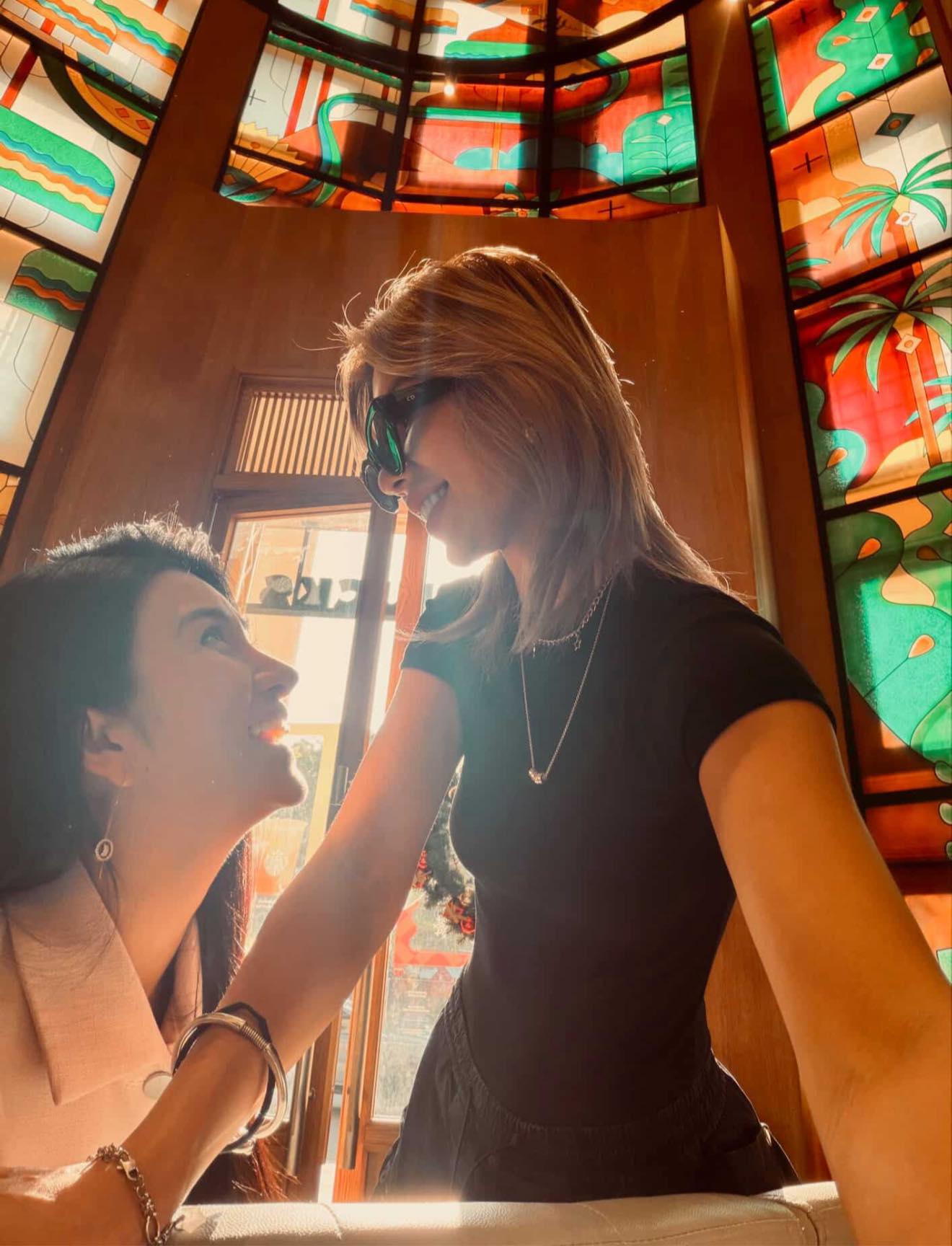 Đường tình duyên của Đồng Ánh Quỳnh trước khi rộ hint yêu đồng giới NSƯT Kim Tuyến: Toàn người đẹp và giàu!- Ảnh 6.