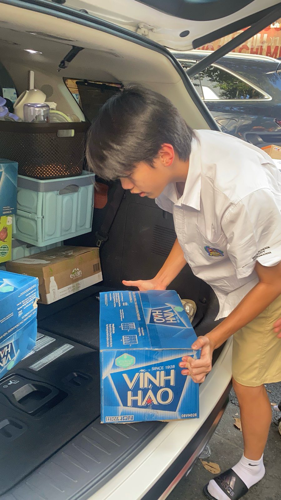 Kh&ocirc;ng nhận ra thiếu gia nh&agrave; Cường Đ&ocirc; La- Ảnh 1.