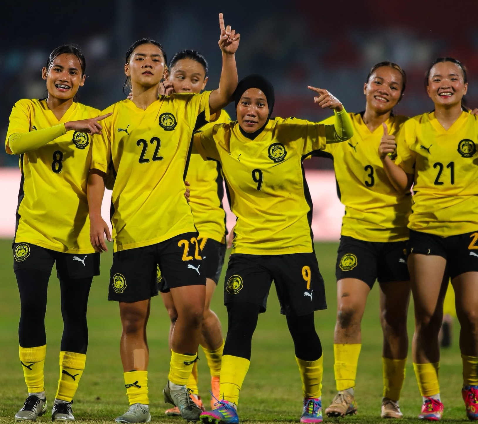 Tuyển Malaysia đón tin vui trước trận đấu quan trọng với tuyển Việt Nam- Ảnh 1. Tuyển Malaysia đón tin vui trước trận đấu quan trọng với tuyển Việt Nam- Ảnh 1.